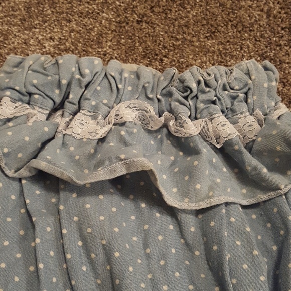 Pokadot romper - Picture 2 of 3